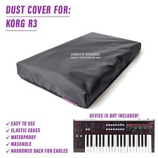 DUST COVER pour Korg R3