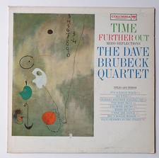 Vinyle THE DAVE BRUBECK
