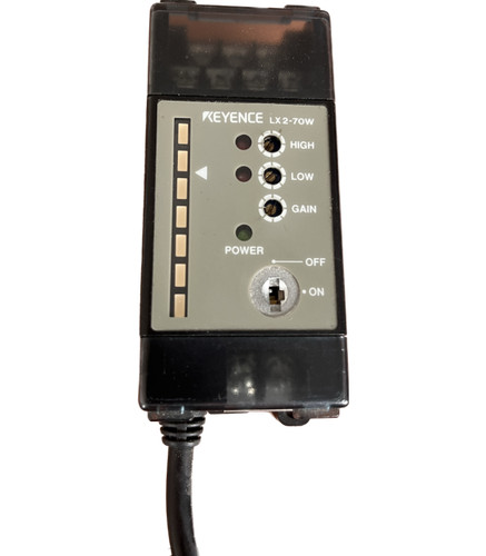 Keyence lx2 70w amplificateur - keyence, lx2-70w