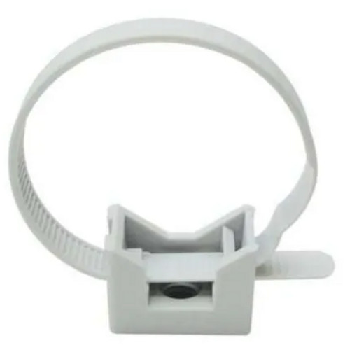 Attache collier embase pour - à,
