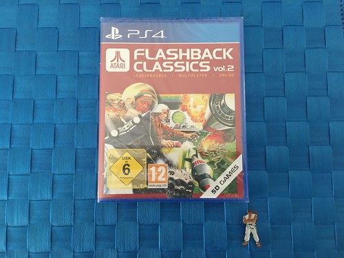 Atari flashback classics vol - flashback, vol.2