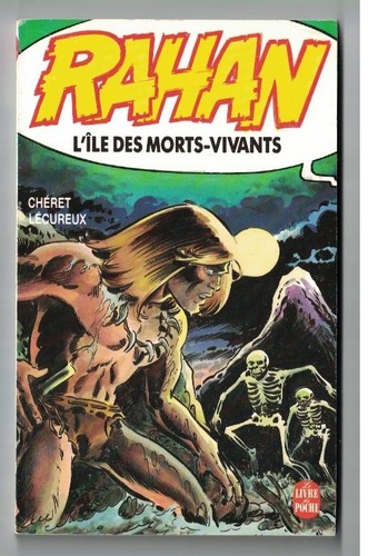 Rahan l ile des - l,