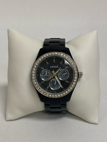 Fossil black clear - fossil,