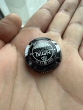Capsule de Champagne GIGN -