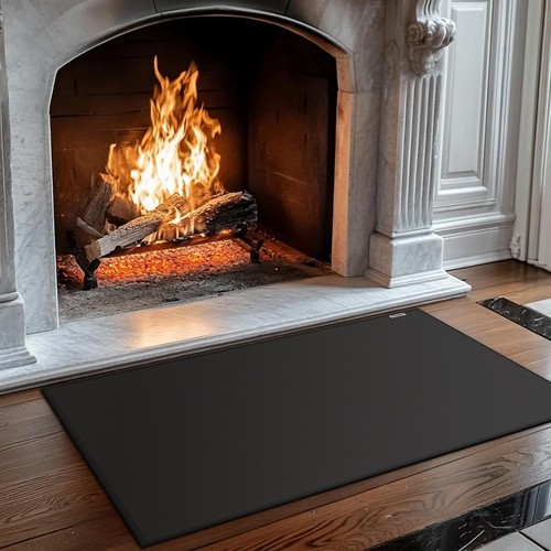 Firewess fireplace mat - fireplace,