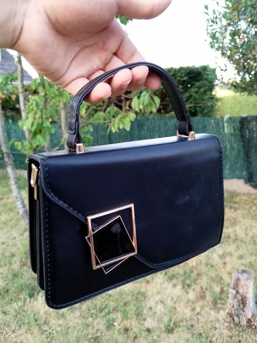 Sac main femme - femme, noir