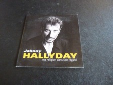 CD SINGLE 2 TITRES "JOHNNY