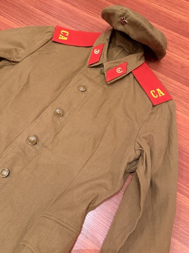 Vêtements vintage costume