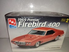 MAQUETTE AMT/ERTL 6123 - 1/25