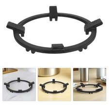  Anneau de wok en fonte