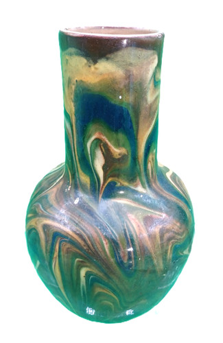Vase terre melee - vase,