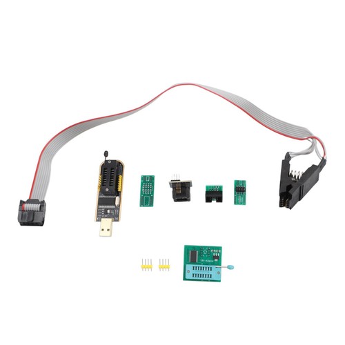 Programmeur usb ch341a - usb,