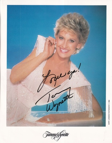 Tammy wynette par exemple - wynette,