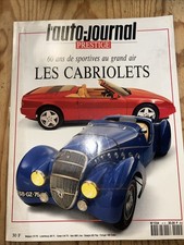 Lot magazines automobiles - magazines,