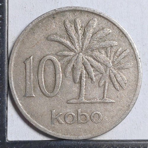 Kobo 1976 nigeria 992871 - 1976,
