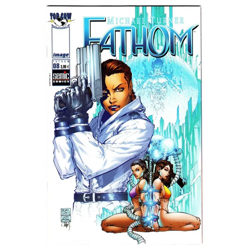 Fathom comics - fathom,