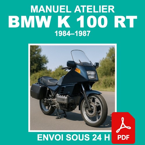 Manuel atelier bmw 100 - manuel,