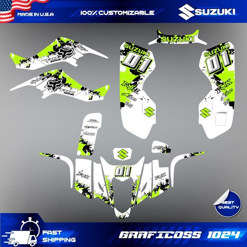 Ltz 400 suzuki wrap - 400,