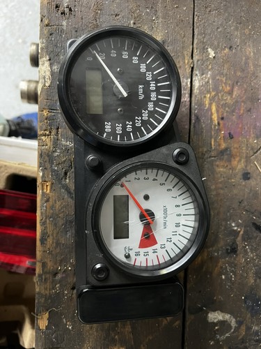 Compteur set complet - , kmh