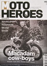 MOTO HEROES 52 STARS ET BIKES