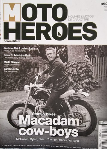 Moto heroes stars bikes - heroes,