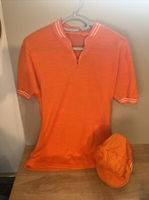 Maillot Et Casquette Tricot