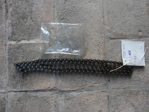 Ybn chain track pista nib - ybn,