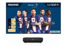 Laser TV Hisense - Projection