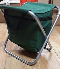 Tabouret De Camping Pliable Et