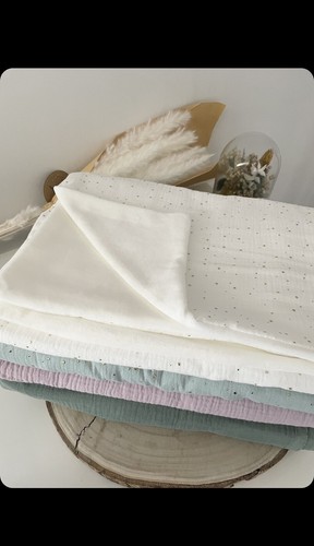 Couverture bébé - couverture,