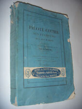 Dépôt des cartes de la Marine: Le pilote côtier des Etats unis, 1854