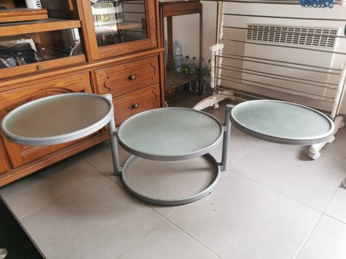 Table basse designer couleur - basse,