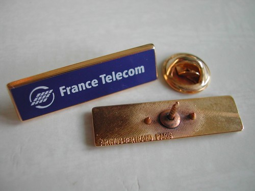 Pin france telecom par - telecom,