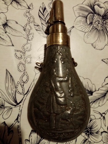 Poire poudre xixe en - poudre,
