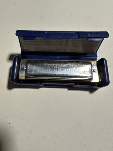 Hohner blues harpe - harpe, ms