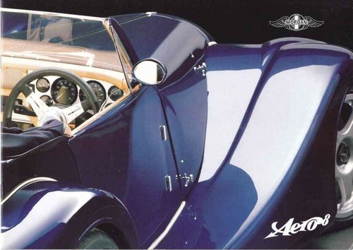 Catalogue brochure morgan - brochure,