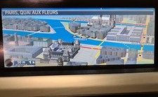 mise à jour carte routières Europe Ouest Next 2025 gps bmw + clé USB 32 + code 