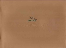 Catalogue brochure jaguar xj6 - brochure,