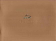 Catalogue Brochure Jaguar XJ6