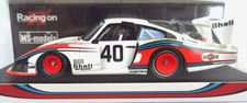 Porsche 935/78 Moby Dick #40  1978 DRM Norisring Jackie Ickx Spark 1/43 FS05