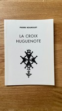 La Croix huguenote de Pierre