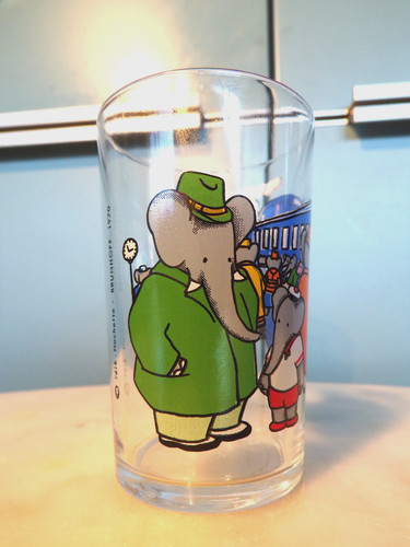 Verre - verre, à