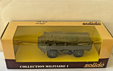 SOLIDO MILITAIRE I  REF 6027 VAB 4x4 ARMEE FRANCAISE 1/50 C58
