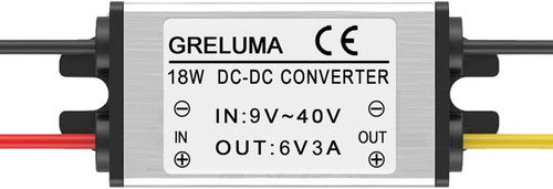 Greluma pièce 12v - 1,