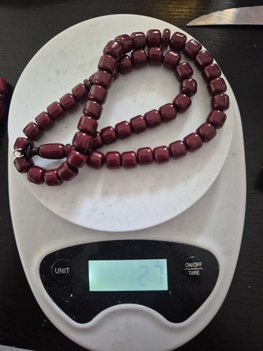 Rare tassbih collier - rare,