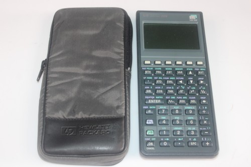 Hewlett packard 48gx - hp,
