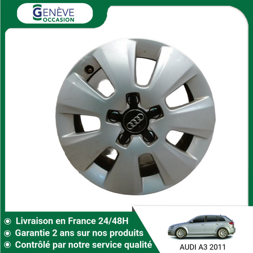 Jante aluminium audi - aluminium,