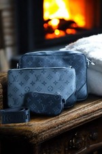 Sacoche Louis Vuitton Trio