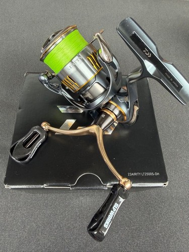 Moulinet toupie daiwa 23airity - moulinet,