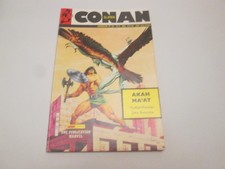 CONAN SUPER  10  ..mon journal